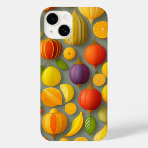 Coque Case-Mate iPhone Coque iphone Fruit Design