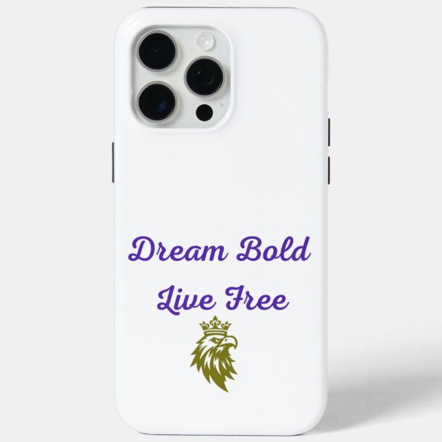 Coque Case-Mate iPhone Coque iphone gratuit en direct (Verso)