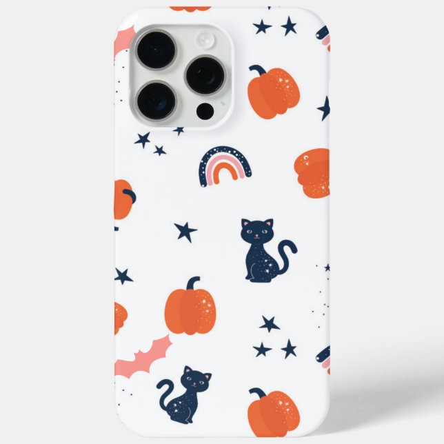 Coque Case-Mate iPhone Coque iphone HALLOWEEN (Verso)