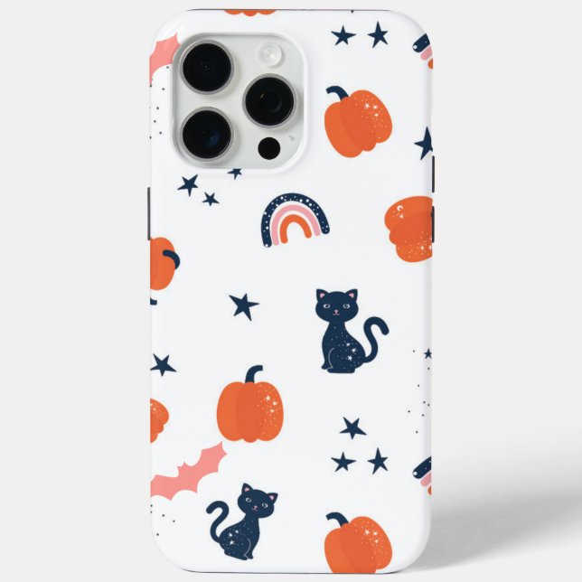 Coque Case-Mate iPhone Coque iphone HALLOWEEN (Verso)