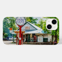 Coque iphone historique du magasin général Oark