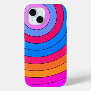 Coque Case-Mate iPhone Coque iphone hypnotisé (ultra violet)