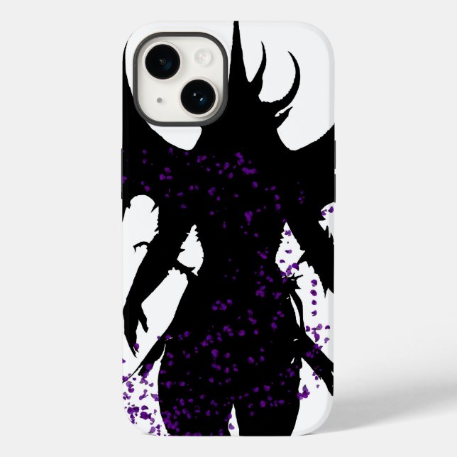 Coque Case-Mate iPhone coque iphone Imaginaire (Verso)