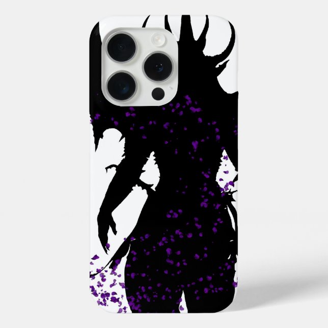 Coque Case-Mate iPhone coque iphone Imaginaire (Verso)