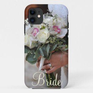 Coque Case-Mate iPhone Coque iphone imprimé de bouquet nuptial