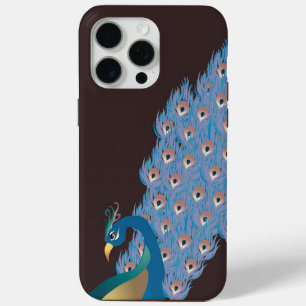 Coque Case-Mate iPhone Coque iphone imprimé Peacock