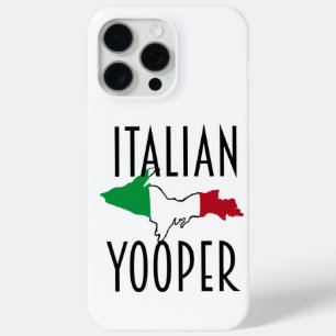 Coque Case-Mate iPhone Coque iphone italien Yooper