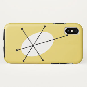Coque Case-Mate iPhone Coque iphone jaune éblouissant