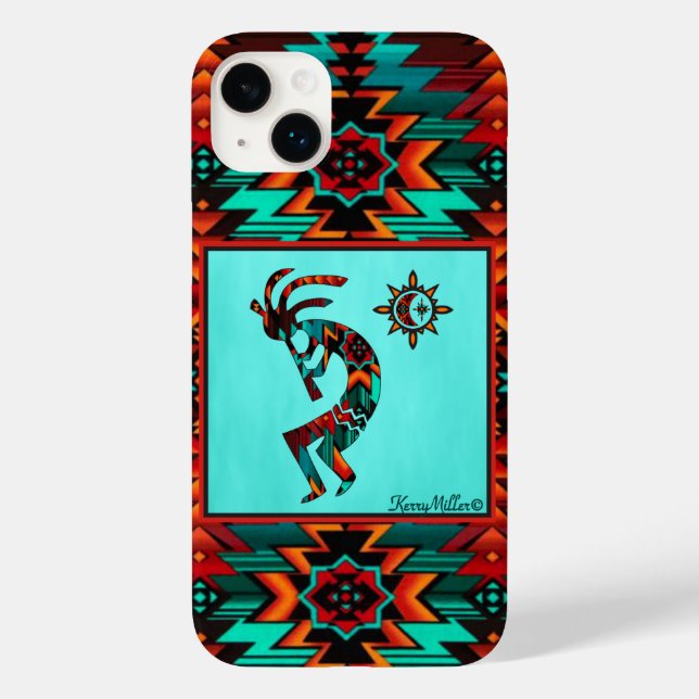 Coque Case-Mate iPhone Coque iphone Kokopell Sud-Ouest (Verso)