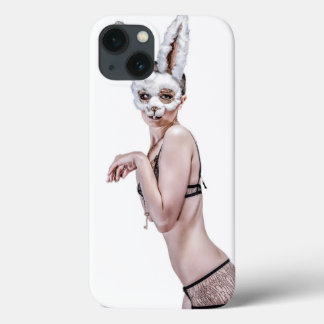 Coque Case-Mate iPhone Coque iphone libertin de lapin