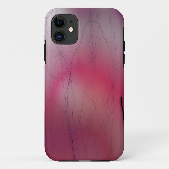 Coque Case-Mate iPhone coque iphone lightning rose (Dos)