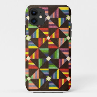 Coque Case-Mate iPhone Coque iphone lumineux, coloré, fait main d'édredon