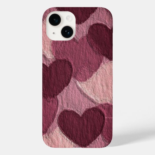 Coque Case-Mate iPhone coque iphone mignon (Verso)