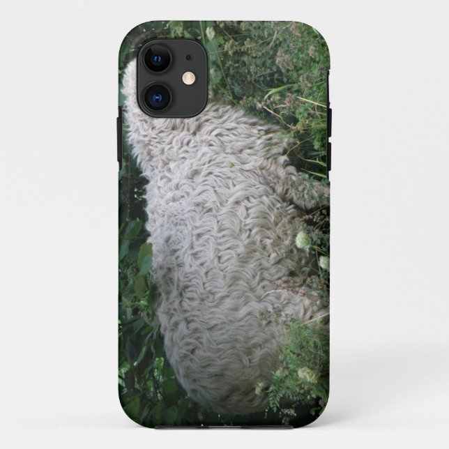 Coque Case-Mate iPhone Coque iphone mignon et gourmand (Dos)