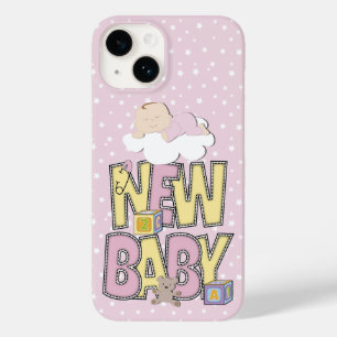 Coque Case-Mate iPhone Coque iphone mignon nouvelle fille bébé