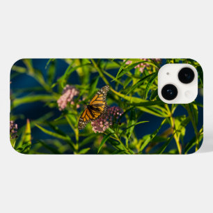 Coque Case-Mate iPhone Coque iphone Monarque Et Milkweed