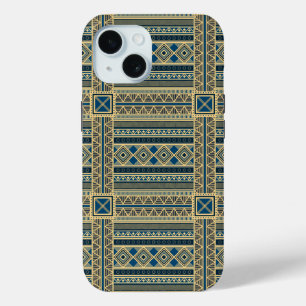 Coque Case-Mate iPhone Coque iphone Motif du Mali africain