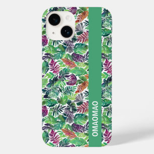 Coque Case-Mate iPhone Coque iphone Motif Tropical Palm Leaf