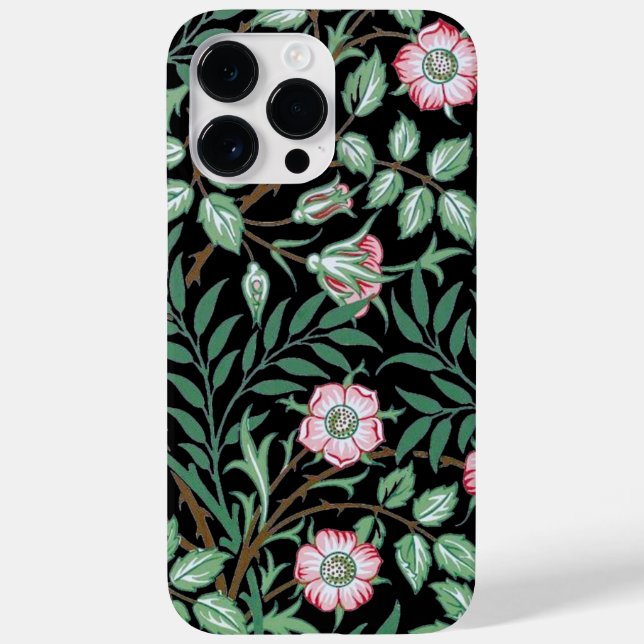 Coque Case-Mate iPhone Coque iphone Motif William Morris Textile (Verso)
