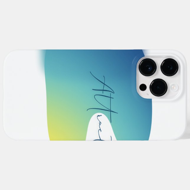 Coque Case-Mate iPhone coque iphone mystique (Verso (horizontal))