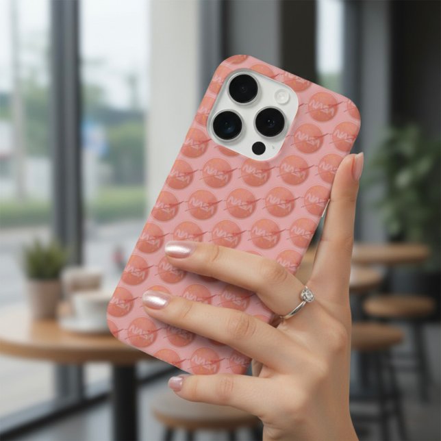 Coque Case-Mate iPhone Coque iphone Nasa Coque-Mate (Créateur téléchargé)