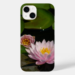 Coque Case-Mate iPhone Coque iphone Nénuphar de Pink Lotus