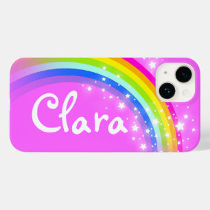Coque Case-Mate iPhone Coque iphone nommé personnalisé de filles de ros