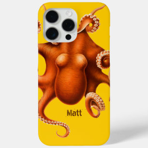 Coque Case-Mate iPhone Coque iphone Octopus pour lui ou elle