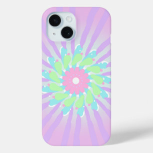 Coque Case-Mate iPhone Coque iphone Pastel Cravate-Dye Swirl