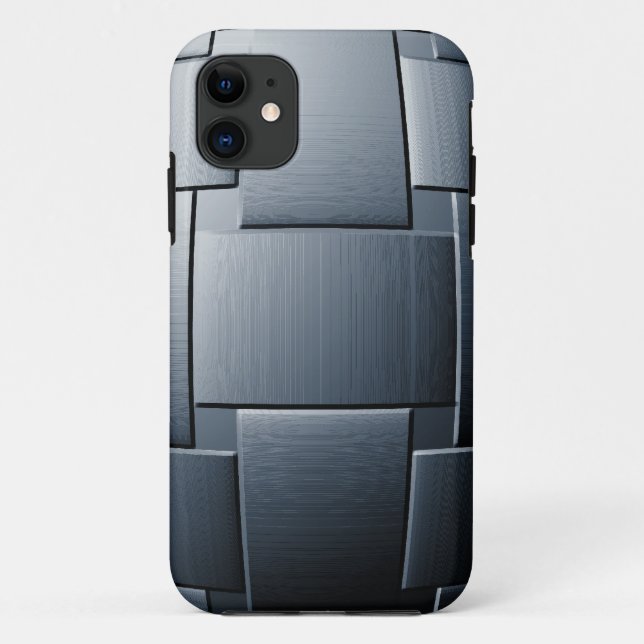 Coque Case-Mate iPhone coque iphone personnalisé "Ball of Steel" (Dos)
