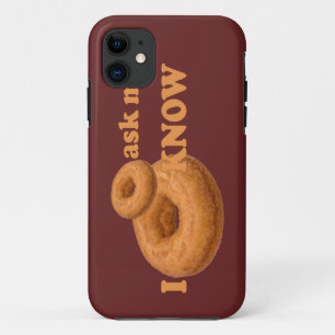 Coque Case-Mate iPhone Coque iphone personnalisé Humour Donut