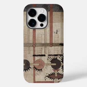 Coque Case-Mate iPhone Coque iphone personnalisé Monogram Steam Punk