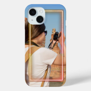 Coque Case-Mate iPhone Coque iphone photo de cadre radient un