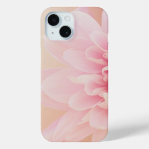 Coque Case-Mate iPhone Coque iPhone Photographie de Fleur de Dahlia Rose 