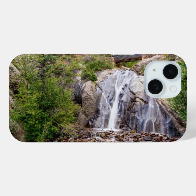Coque Case-Mate iPhone Coque iphone Rocky Helen Hunt Falls (Verso (horizontal))