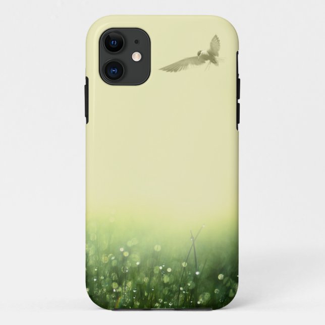 Coque Case-Mate iPhone coque iphone rosée du matin (Dos)