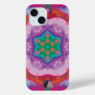 Coque Case-Mate iPhone Coque iphone Rosette Kaleidoscope