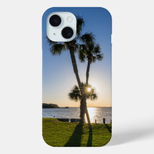 Coque Case-Mate iPhone Coque iphone Silhouette Ciseaux Palm Tree