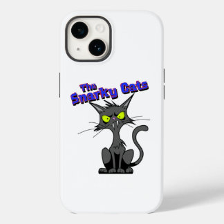 Coque Case-Mate iPhone Coque iphone Snarky Cats
