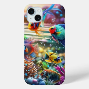 Coque Case-Mate iPhone Coque iphone sous-marin Bliss