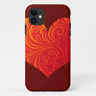 Coque Case-Mate iPhone coque iphone tourbillonnant de coeur