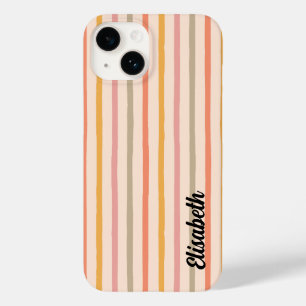 Coque Case-Mate iPhone Coque iphone trié avec nom Coque de téléphone pe