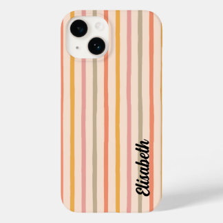 Coque Case-Mate iPhone Coque iphone trié avec nom | Coque de téléphone pe