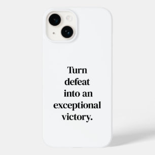 Coque Case-Mate iPhone Coque iphone victorieux exceptionnel