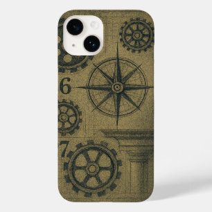 Coque Case-Mate iPhone coque iphone vintage du plan directeur industriel