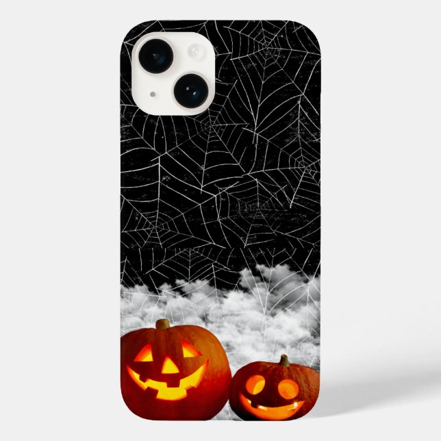Coque Case-Mate iPhone coque iphone Web éffrayant Spider (Verso)