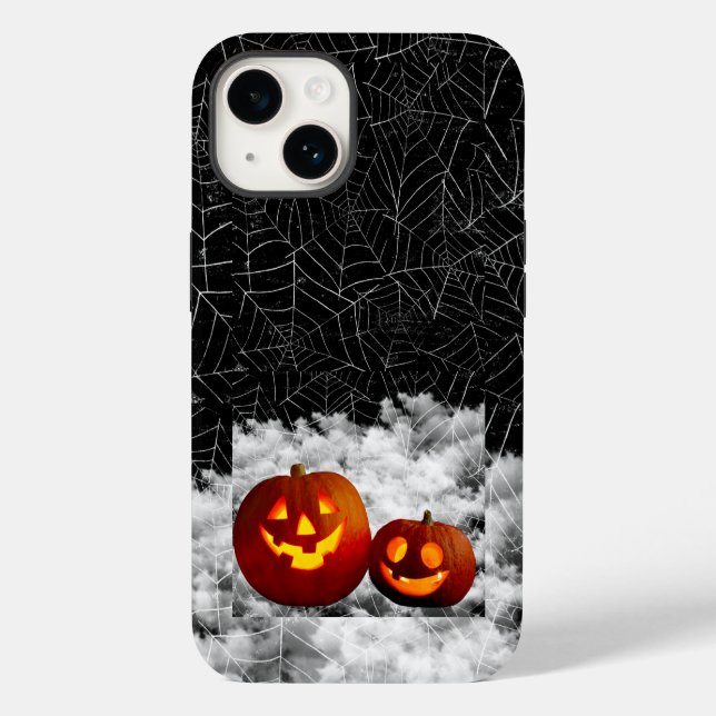 Coque Case-Mate iPhone coque iphone Web éffrayant Spider (Verso)