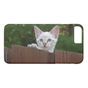 Coque Case-Mate iPhone Coque-Mate à peine There Plus iPhone 7 Coque Kitte