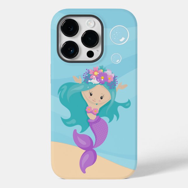 Coque Case-Mate iPhone Coque-Mate Tough Apple iPhone 14 Pro Coque (Verso)