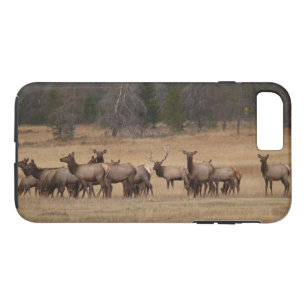 Coque Case-Mate iPhone Coque-Mate Tough Plus iPhone 7 Coque Colorado Elk